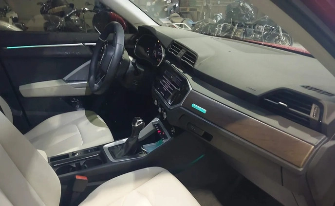 Audi Q3 cena 90000 przebieg: 28000, rok produkcji 2022 z Puławy małe 191
